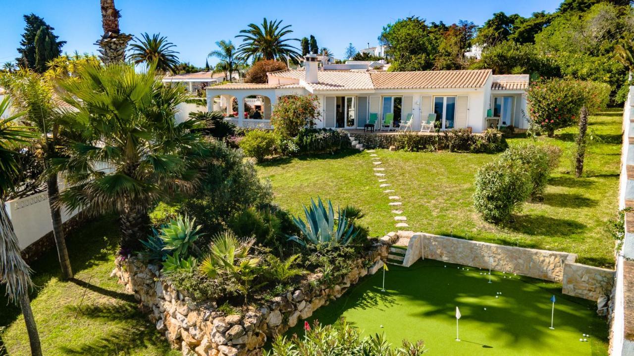Casa Das Flores By Portucasa Montinhos da Luz Εξωτερικό φωτογραφία