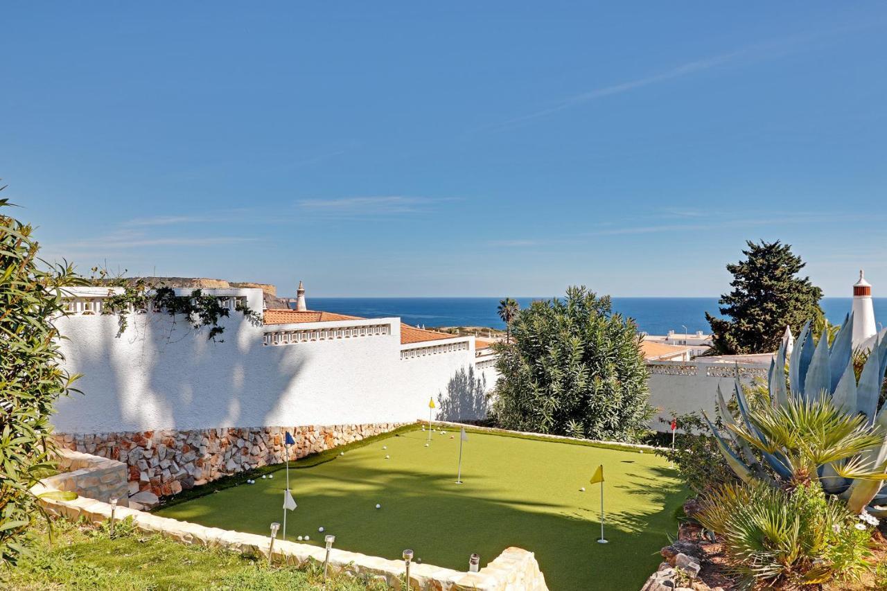 Casa Das Flores By Portucasa Montinhos da Luz Εξωτερικό φωτογραφία